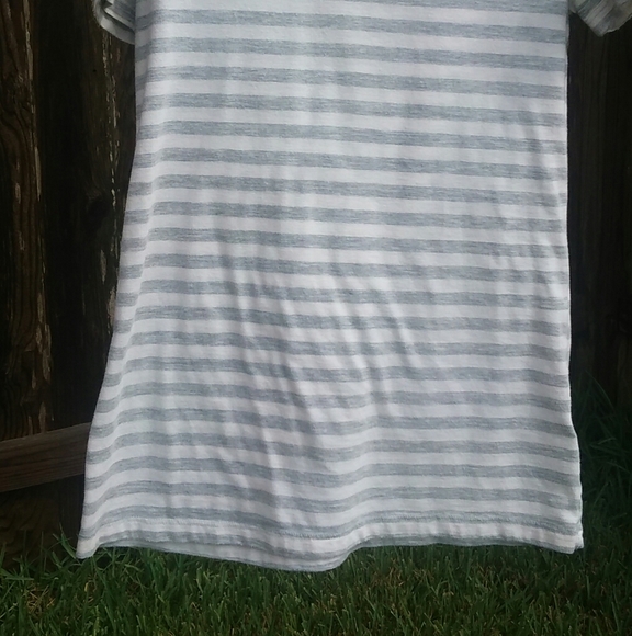 Basic Striped Tee - Picture 3 of 4